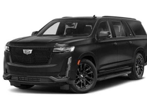 CADILLAC ESCALADE ESV 2024 1GYS4RKLXRR285852 image